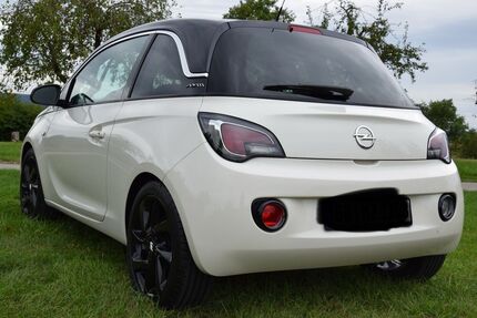 Opel Adam 66.000 km 8.800 &euro; Ehningen 71139