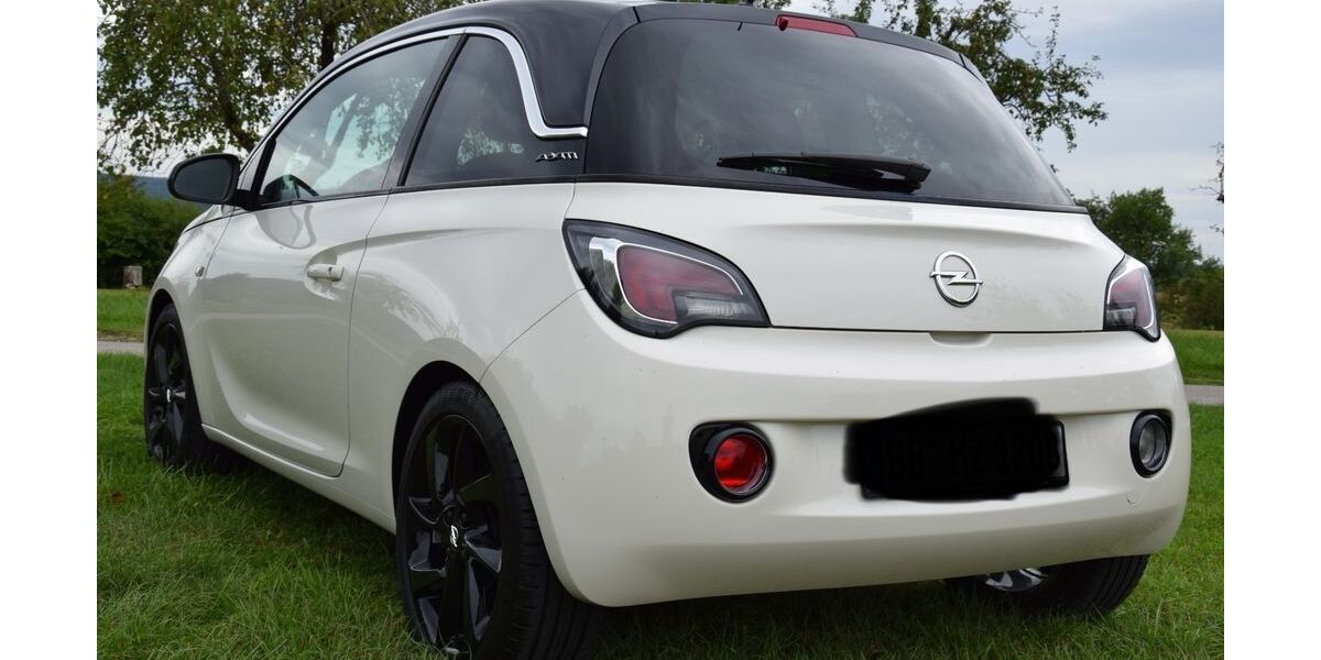 Opel Adam 66.000 km 8.800 &euro; Ehningen 71139