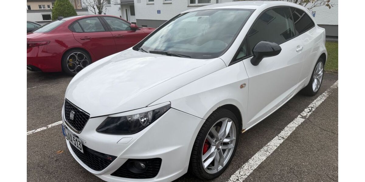 Seat Ibiza 205.000 km 4.700 &euro; Stuttgart 70469