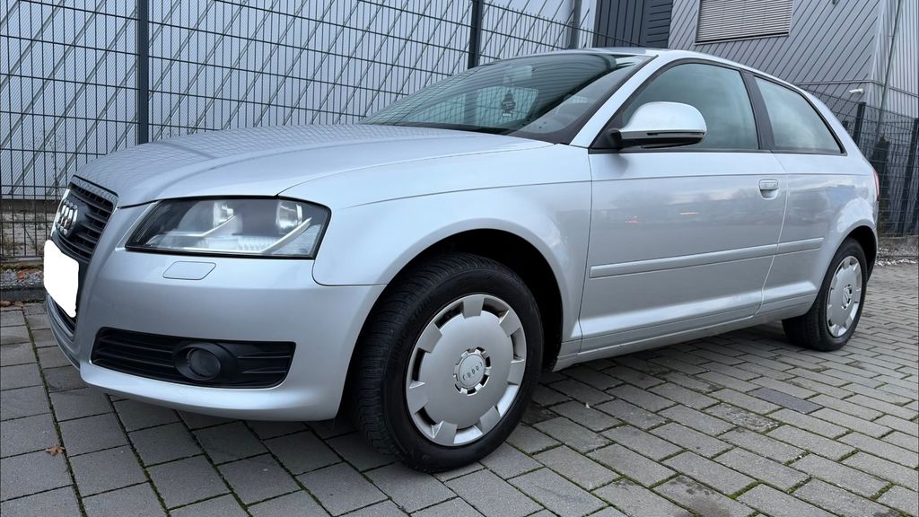 Audi A3 160.000 km 5.990 &euro; Grafenau 71120