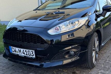 Ford Fiesta 110.000 km 7.000 &euro; Wildberg 72218