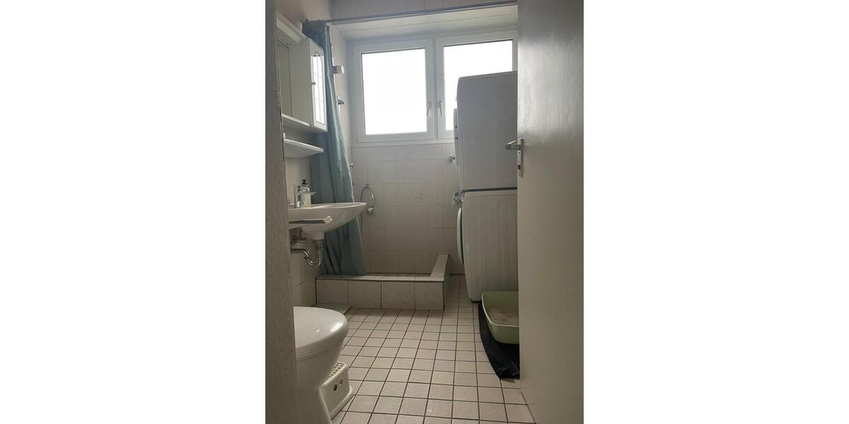 Etagenwohnung Ludwigsburg Oßweil - 2 Zimmer, 50 m&sup2;, 1.100&euro; | Angebot:27584691
