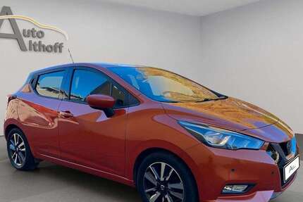 Nissan Micra 55.400 km 9.999 € Ditzingen 71254