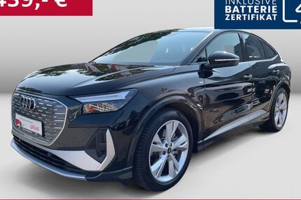 Audi Q4 e-tron 23.510 km 35.930 &euro; Pforzheim 75179