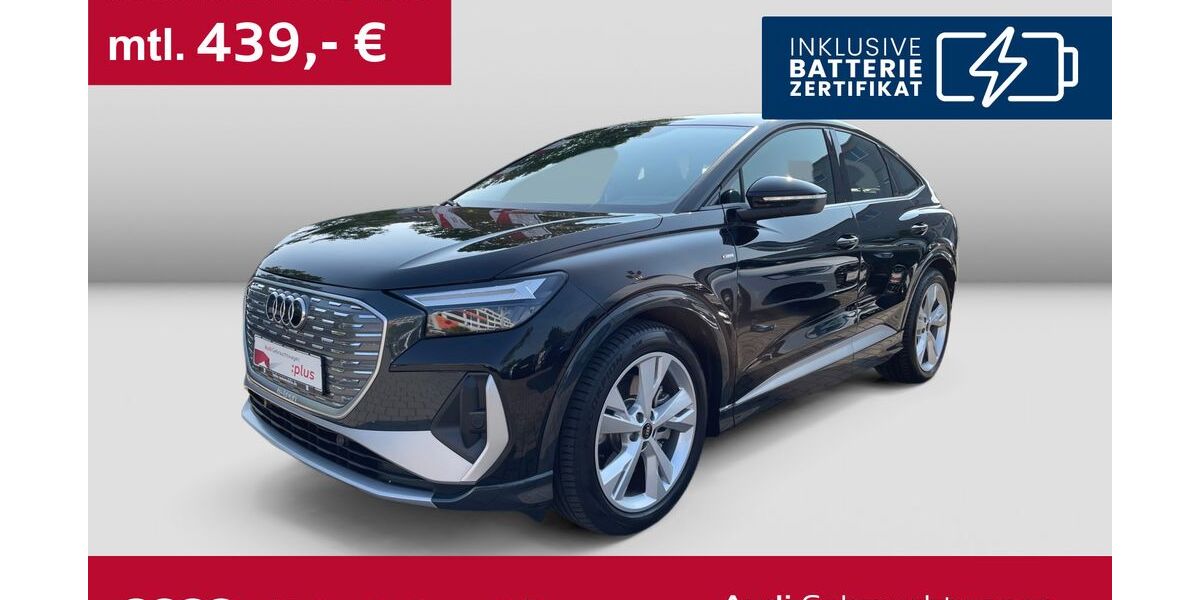 Audi Q4 e-tron 23.510 km 35.930 &euro; Pforzheim 75179