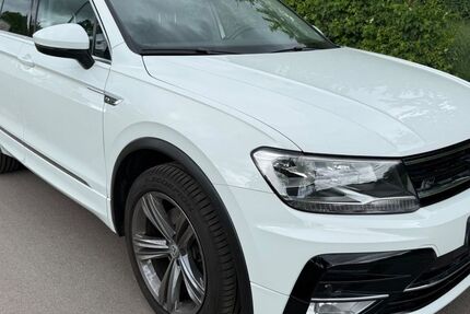 VW Tiguan 219.000 km 14.999 &euro; Korntal 70825