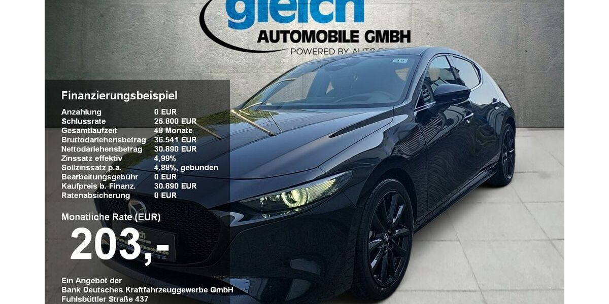 Mazda 3 7.289 km 29.900 &euro; Reutlingen 72770