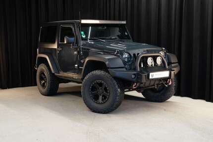 Jeep Wrangler 18.700 km 95.900 &euro; Reutlingen 72770