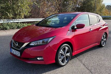 Nissan Leaf 26.856 km 11.305 &euro; Böblingen 71034