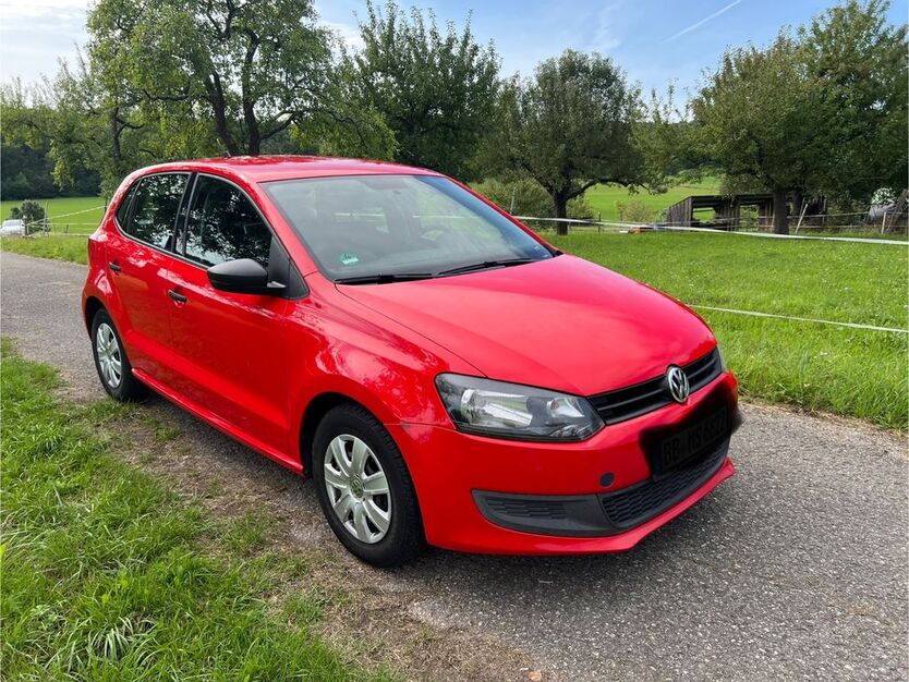 VW Polo 127.600 km 5.990 € Ehningen 71139