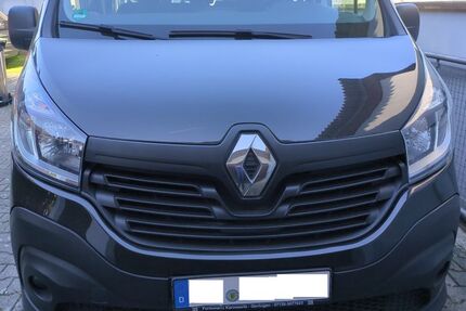 Renault Trafic 209.000 km 15.000 &euro; Steinenbronn 71144
