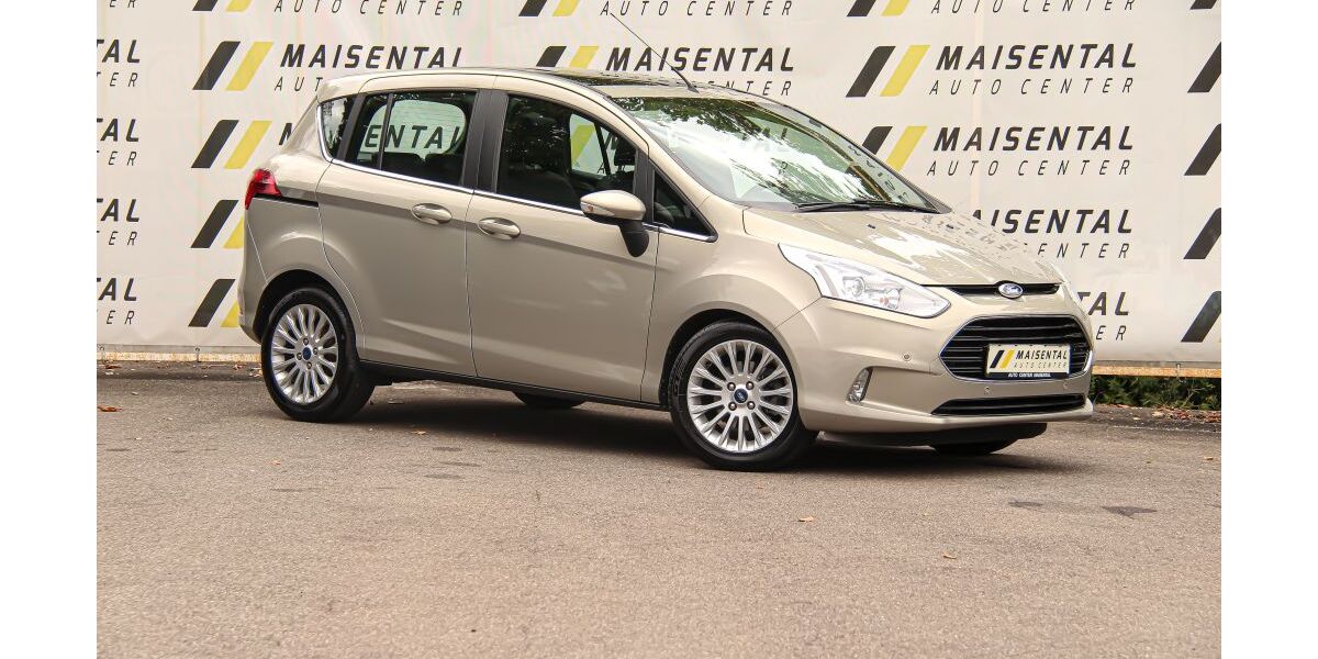Ford B-Max 64.903 km 7.450 &euro; Reutlingen-Betzingen 72770