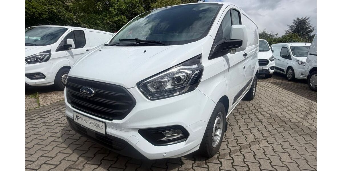 Ford Transit Custom 31.667 km 20.890 &euro; Steinenbronn 71144