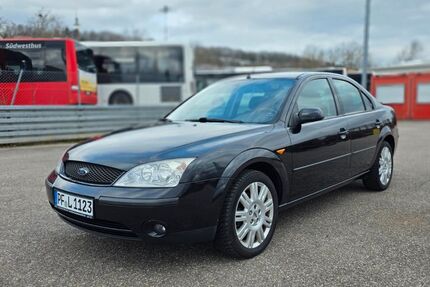 Ford Mondeo 244.000 km 1.999 &euro; Niefern-Öschelbronn-Öschelbronn 75223