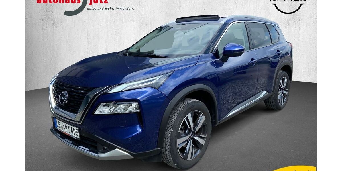 Nissan X-Trail 15.500 km 39.890 &euro; Gerlingen 70839