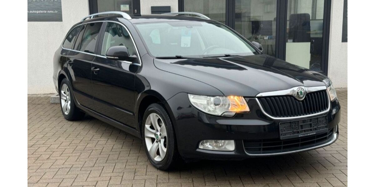 Skoda Superb 180.000 km 7.700 &euro; Stuttgart 70563