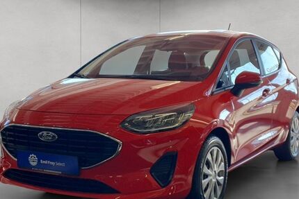 Ford Fiesta 34.942 km 12.450 &euro; Pforzheim 75179