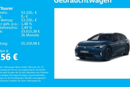 VW ID.7 19.119 km 52.930 &euro; Stuttgart-Wangen 70188