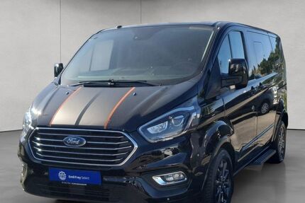 Ford Tourneo Custom 102.917 km 27.450 &euro; Pforzheim 75179