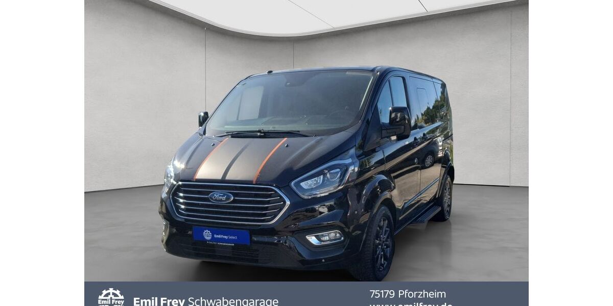 Ford Tourneo Custom 102.917 km 27.450 &euro; Pforzheim 75179