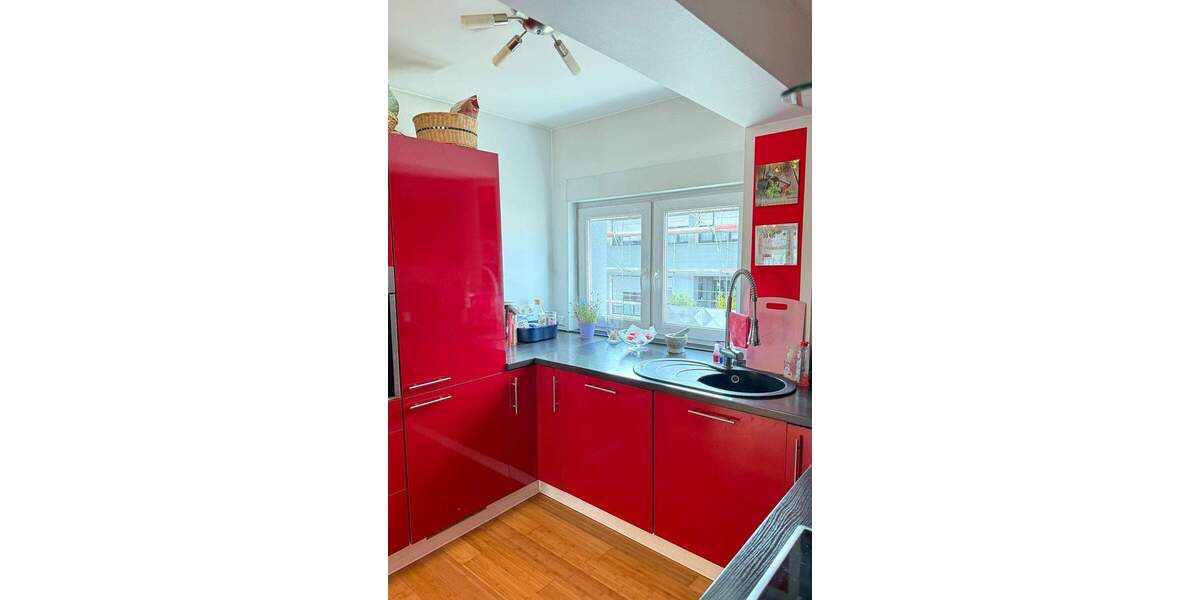 Etagenwohnung Pforzheim Büchenbronn - 3 Zimmer, 86 m&sup2;, 249.000&euro; | Angebot:25728716