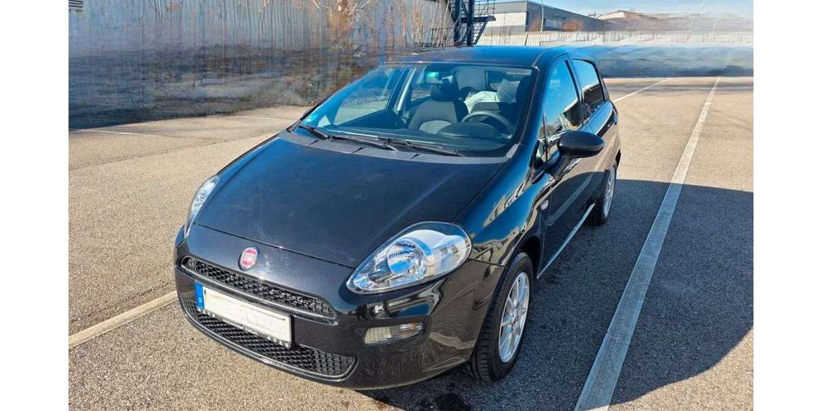 Fiat Punto 97.000 km 4.490 &euro; Fellbach 70736