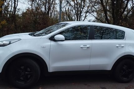 Kia Sportage 100.000 km 11.500 &euro; Kusterdingen 72127