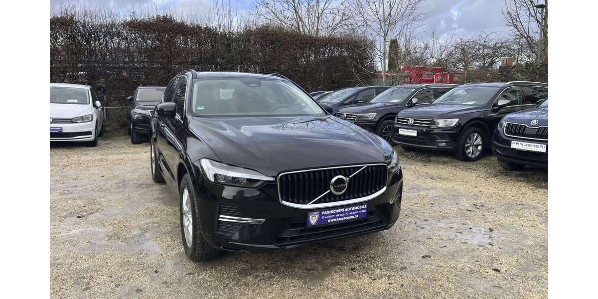 Volvo XC60 125.000 km 26.489 &euro; Stuttgart - Möringen 70567