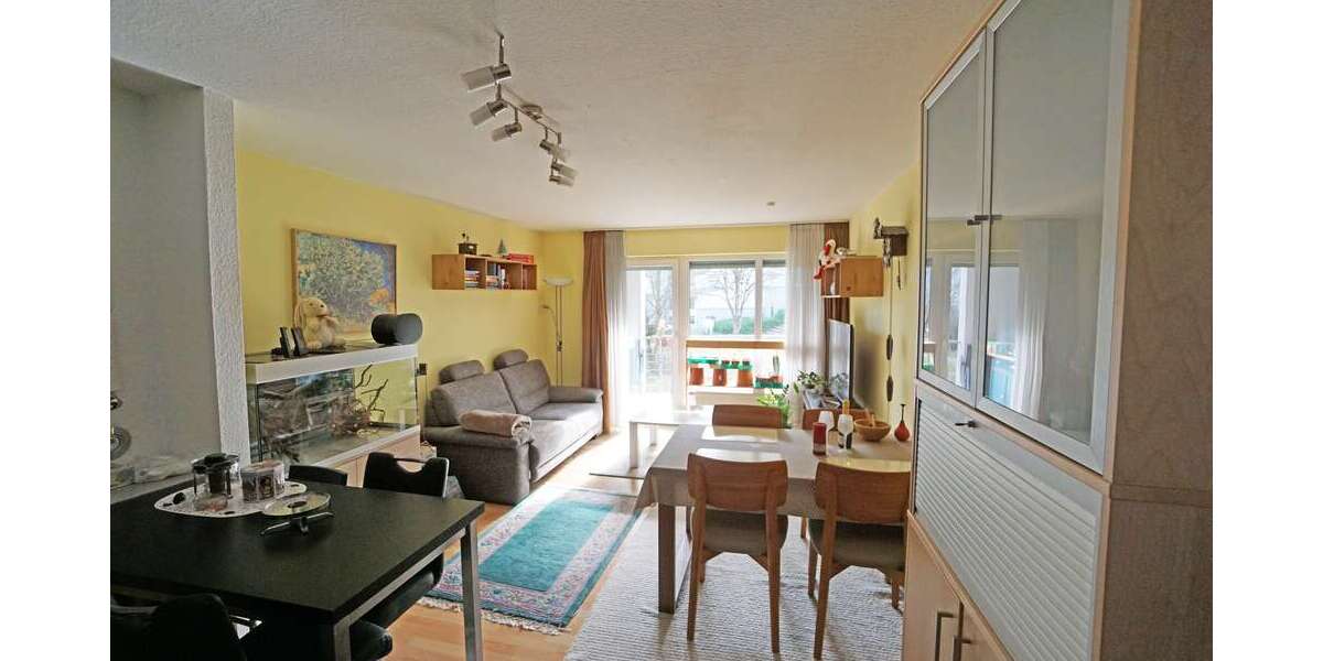 Etagenwohnung Nürtingen - 2 Zimmer, 49 m&sup2;, 176.000&euro; | Angebot:26361282
