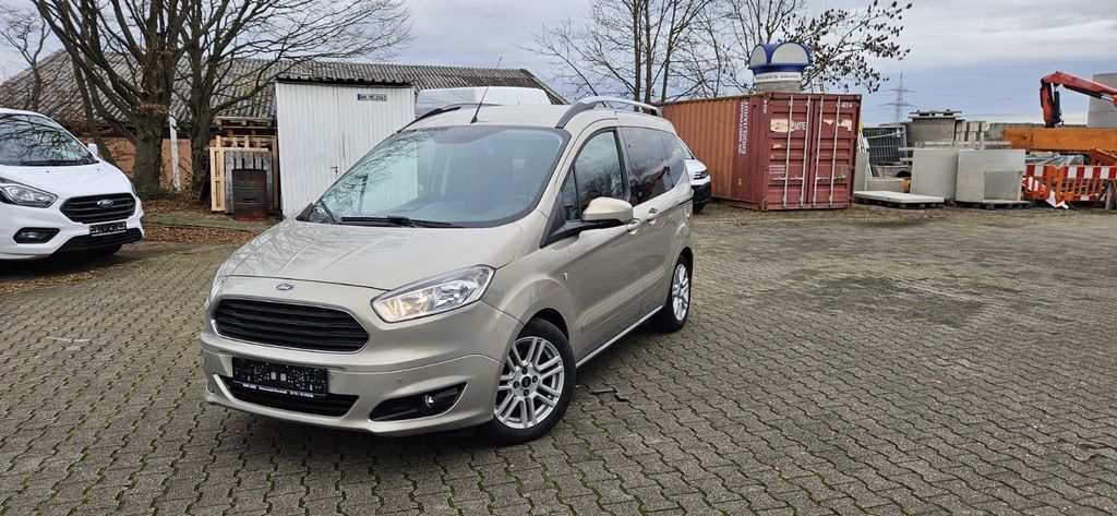 Ford Tourneo Courier 191.428 km 6.800 € Waiblingen Neustadt ( 15 km von Stuttgart ) 71336