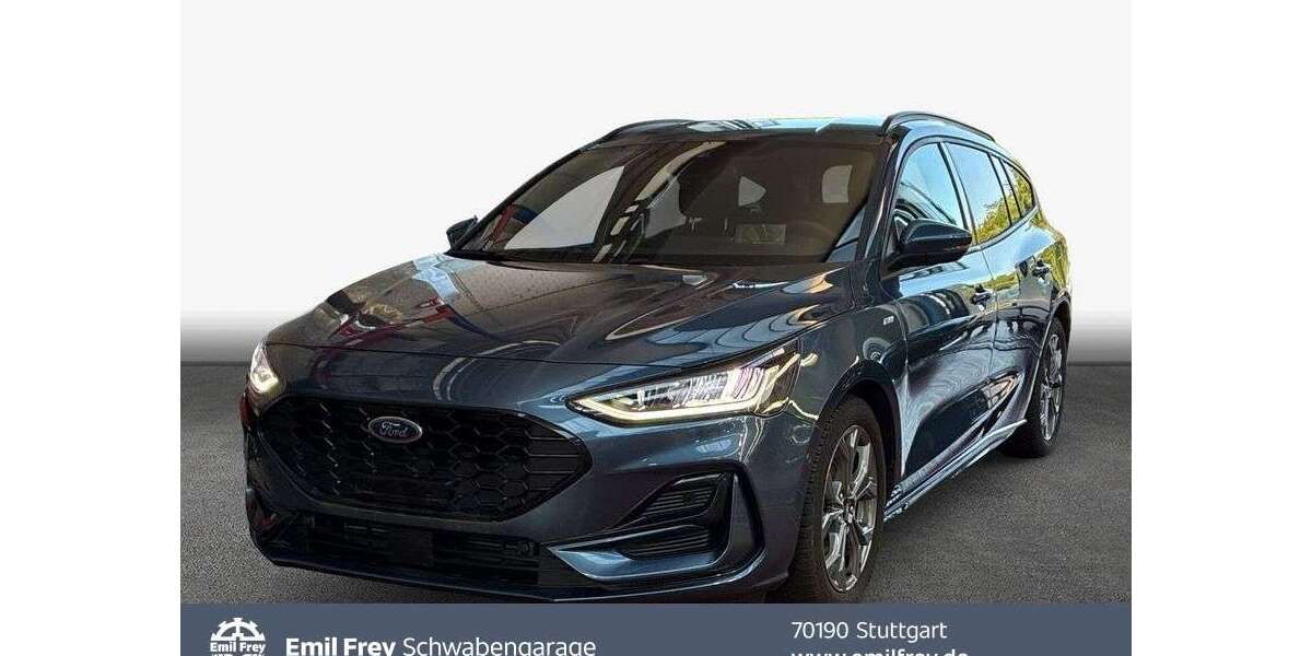 Ford Focus 22.506 km 19.500 &euro; Stuttgart 70190
