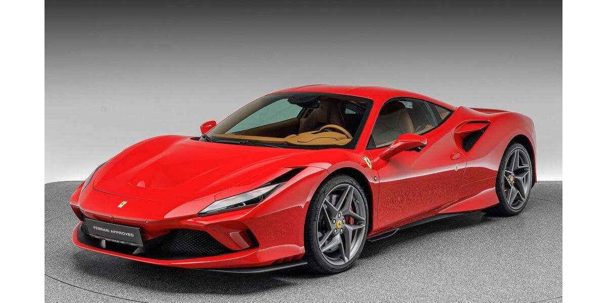 Ferrari F8 3.900 km 319.900 &euro; Böblingen 71034