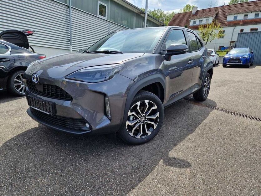 Yaris Cross