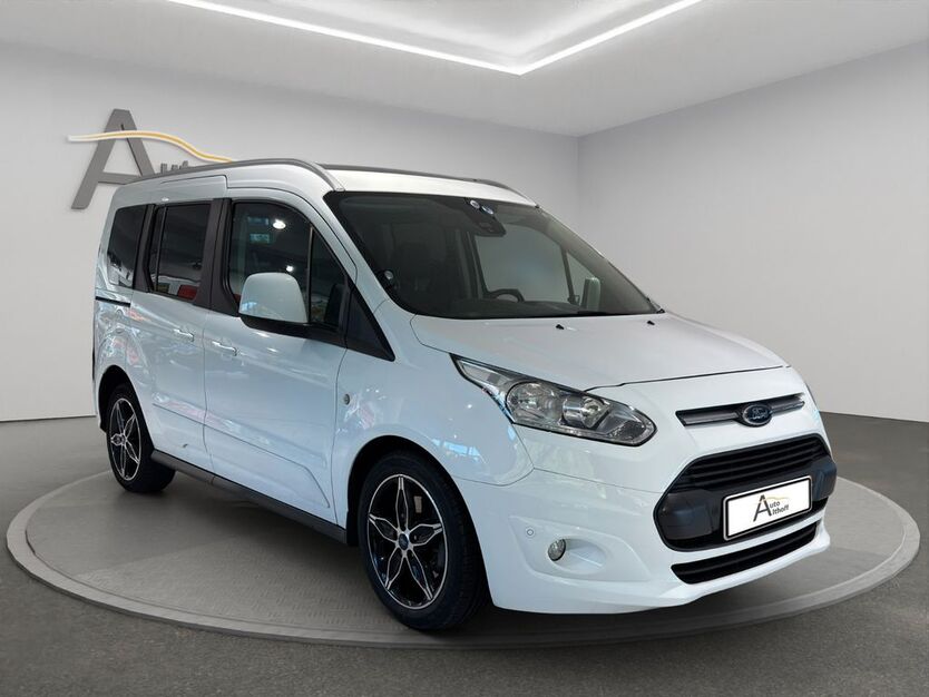 Ford Tourneo Connect 108.100 km 14.299 € Stuttgart 70195