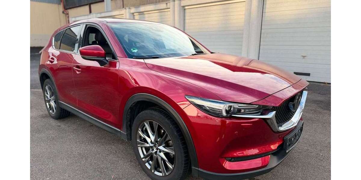 Mazda CX-5 94.000 km 20.299 &euro; Fellbach 70736