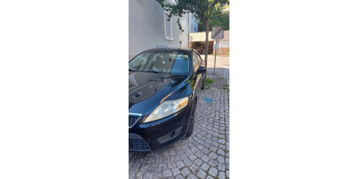 Ford Mondeo 180.000 km 4.900 &euro; Mühlacker 75417