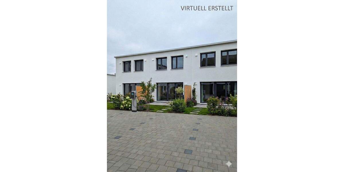 Reihenmittelhaus Pforzheim Würm - 5 Zimmer, 132 m&sup2;, 1.499&euro; | Angebot:24736515