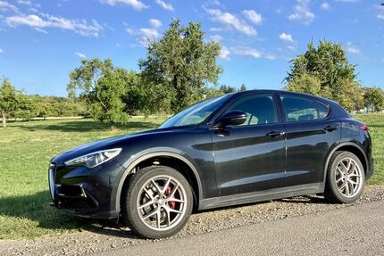 Alfa Romeo Stelvio 82.200 km 19.990 &euro; Gomaringen 72810
