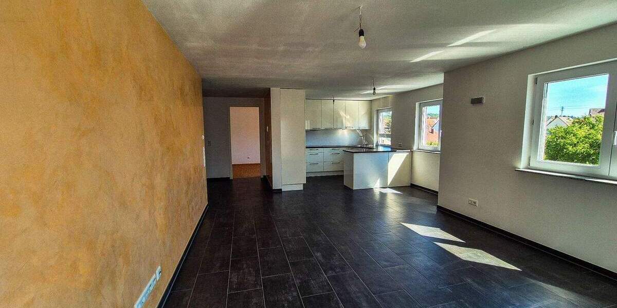 Etagenwohnung Magstadt - 4 Zimmer, 92 m&sup2;, 460.000&euro; | Angebot:25694978