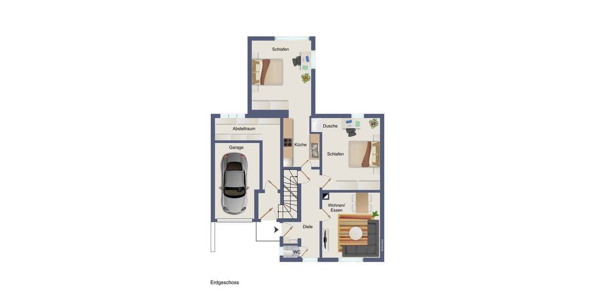 Doppelhaushälfte Esslingen Oberesslingen - 1 Zimmer, 180 m&sup2;, 650.000&euro; | Angebot:26725372