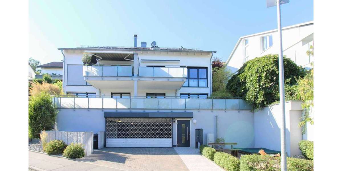 Etagenwohnung Leonberg - 4 Zimmer, 94 m&sup2;, 537.000&euro; | Angebot:27667037