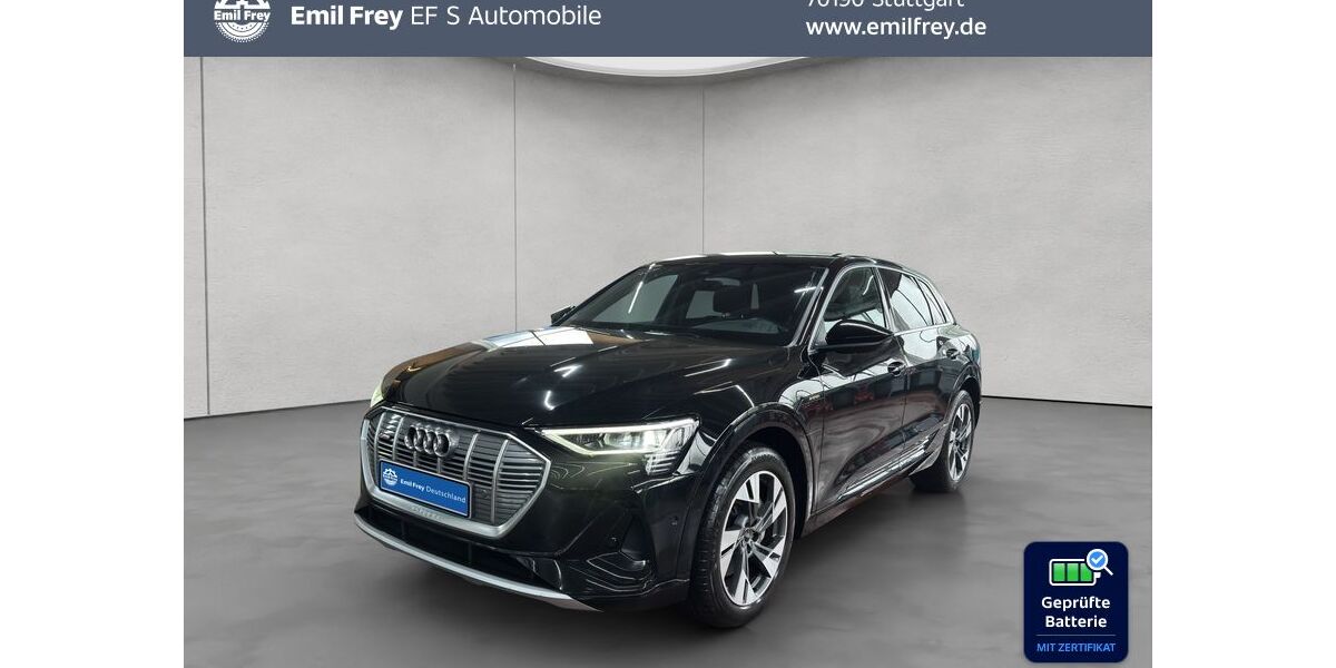 Audi e-tron 103.169 km 23.890 &euro; Reutlingen 72762