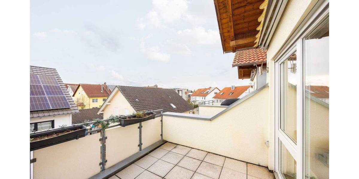 Etagenwohnung Sachsenheim Großsachsenheim - 3 Zimmer, 84 m&sup2;, 343.000&euro; | Angebot:25879826