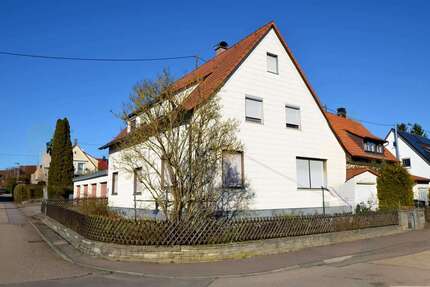 Haus Rutesheim - 7 Zimmer, 178 m&sup2;, 498.000&euro; | Angebot:25438149