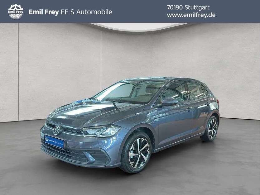 VW Polo 26.975 km 17.890 € Stuttgart 70190