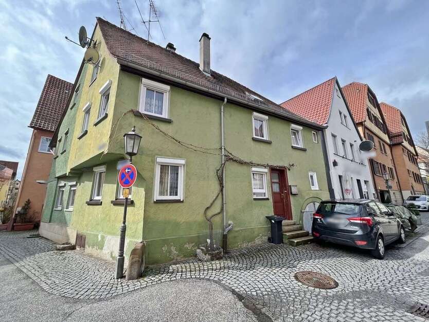 Haus zum Kaufen in Rottenburg am Neckar 199.000 € 89.3 m²