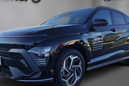 Hyundai KONA 10.000 km 30.490 &euro; Pforzheim 75177