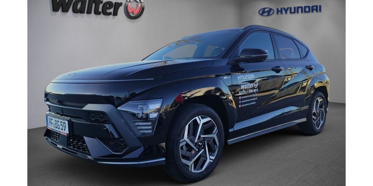 Hyundai KONA 10.000 km 30.880 &euro; Pforzheim 75177