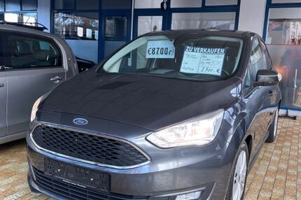 Ford C-Max 128.333 km 7.899 &euro; Pforzheim 75175