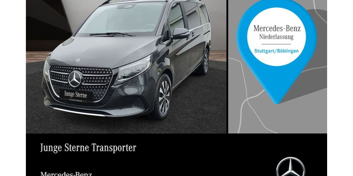 Mercedes-Benz V 300 22.387 km 74.990 &euro; Böblingen 71034